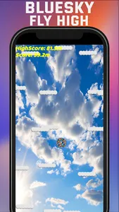 Only Up Game mobile 2D screenshot 9