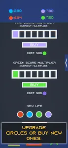 ColorShatter: Fast-Action Game screenshot 1