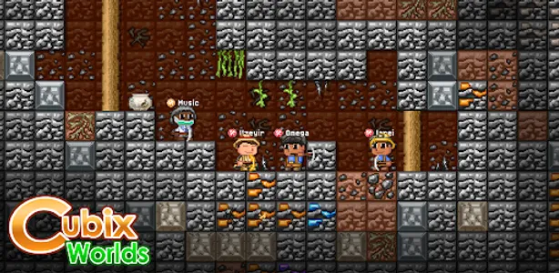 Cubix Worlds screenshot 3