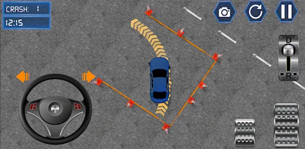 DVM VIRGINIA DRIVING TEST screenshot 10