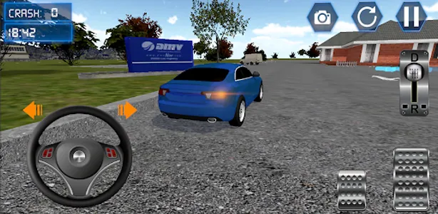 DVM VIRGINIA DRIVING TEST screenshot 6