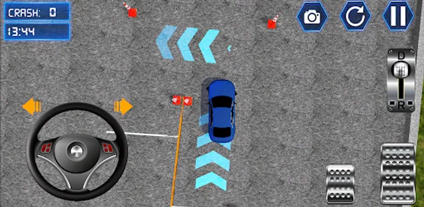 DVM VIRGINIA DRIVING TEST screenshot 8