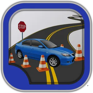 DVM VIRGINIA DRIVING TEST screenshot 9