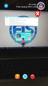 AR UEL (can't login now) screenshot 4