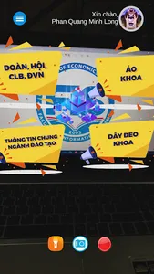 AR UEL (can't login now) screenshot 5