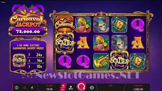 DoubleGold Casino Slot Machine screenshot 1