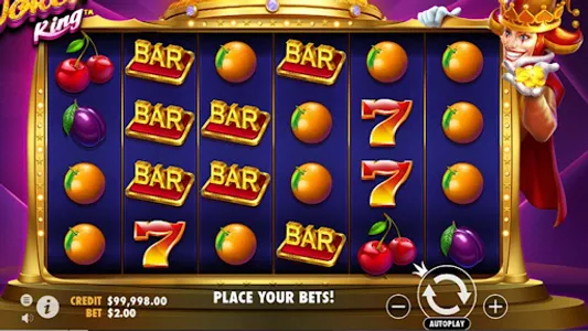 DoubleGold Casino Slot Machine screenshot 2