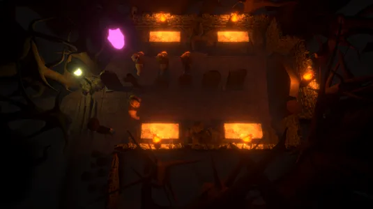 Grave Secrets screenshot 1