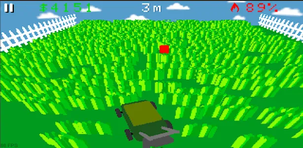 GRASSER! screenshot 1