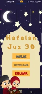 Hafalan Juz 30 screenshot 1