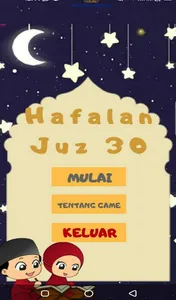 Hafalan Juz 30 screenshot 9