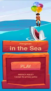 Hangman in the Sea screenshot 0