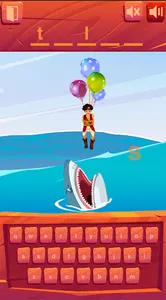 Hangman in the Sea screenshot 2