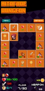 HITOFUDE DUNGEON screenshot 0