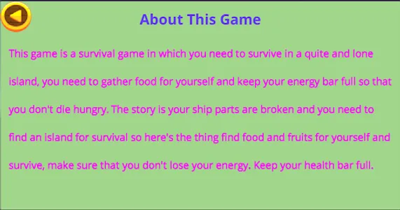 Jungle Jim screenshot 1