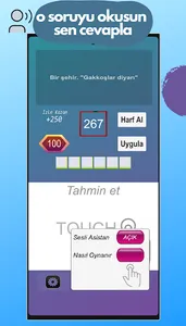 Kelime Oyunu - Harf Alayım screenshot 0