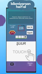 Kelime Oyunu - Harf Alayım screenshot 1