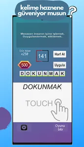 Kelime Oyunu - Harf Alayım screenshot 2