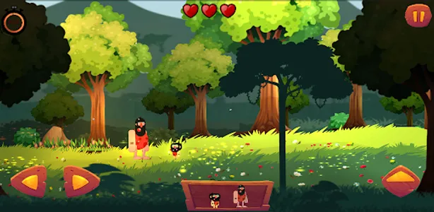 Lost Cave screenshot 0