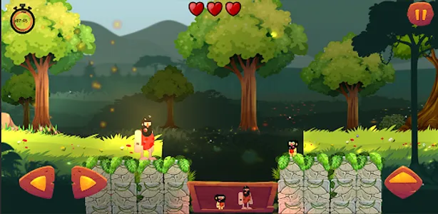 Lost Cave screenshot 1