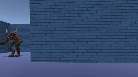 Maze and Monster screenshot 0