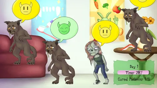 Monster Clinic screenshot 0