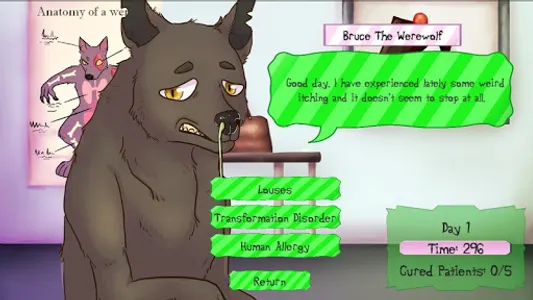 Monster Clinic screenshot 1
