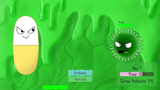 Monster Clinic screenshot 3