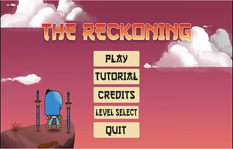 The Reckoning screenshot 0