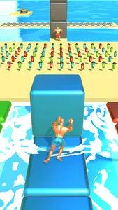 Muscle Beach screenshot 0