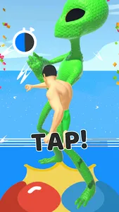 Muscle Hit screenshot 1