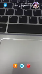 UEL AR Camera screenshot 4