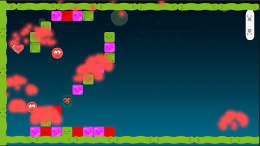 Destroy Alien Blocks screenshot 3
