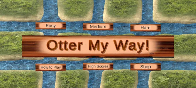 Otter My Way! screenshot 0