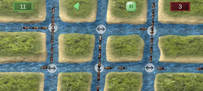 Otter My Way! screenshot 1