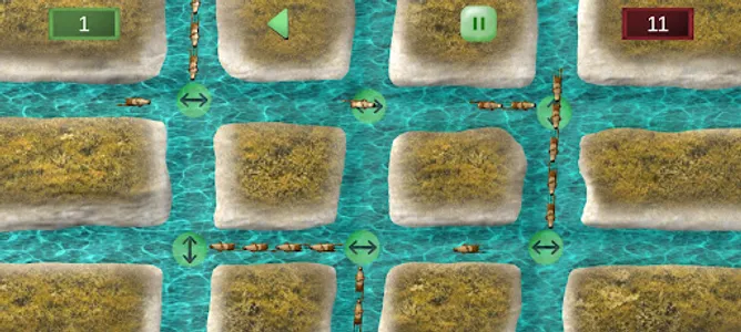 Otter My Way! screenshot 2