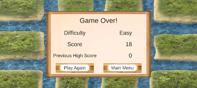 Otter My Way! screenshot 4