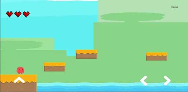 Parkour Star screenshot 0