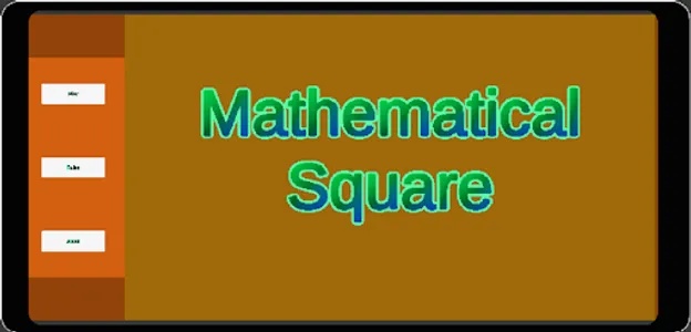 Quadrato Matematico screenshot 4