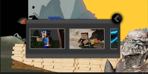 Rich Poor Rocket Adventure screenshot 10