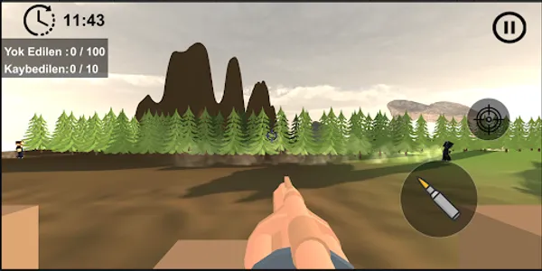 Rich Poor Rocket Adventure screenshot 11