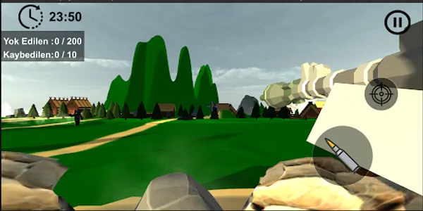 Rich Poor Rocket Adventure screenshot 12