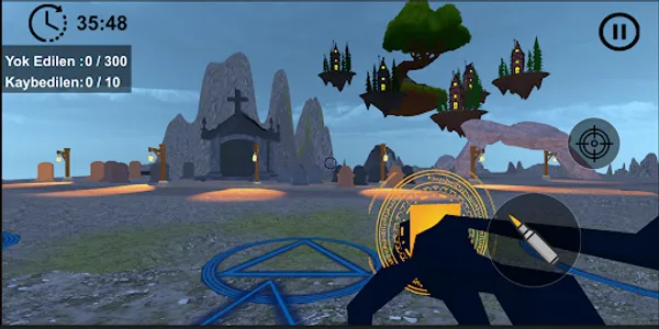 Rich Poor Rocket Adventure screenshot 13