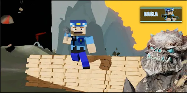 Rich Poor Rocket Adventure screenshot 17