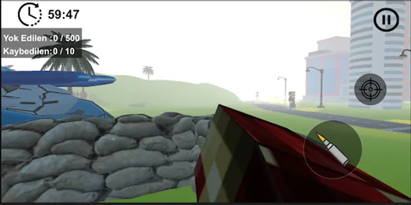 Rich Poor Rocket Adventure screenshot 23
