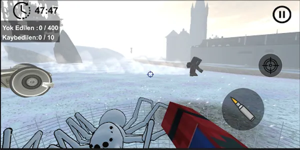 Rich Poor Rocket Adventure screenshot 6