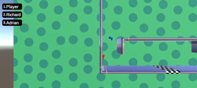 Run Race 3D screenshot 1