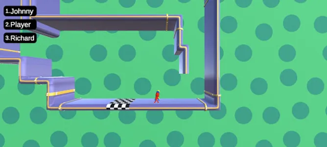 Run Race 3D screenshot 2
