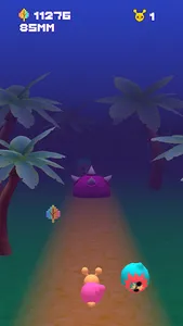Snaileeyo Run screenshot 1