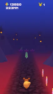 Snaileeyo Run screenshot 2